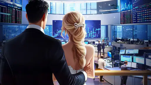 Road to Rich: Big Banker screenshot 6