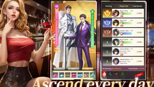 Road to Rich: Big Banker screenshot 8