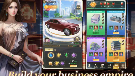 Road to Rich: Big Banker screenshot 9