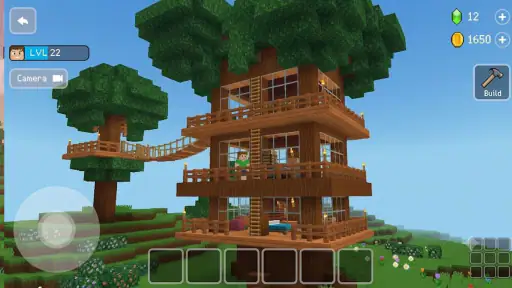 Robot Craft Sandbox screenshot 12