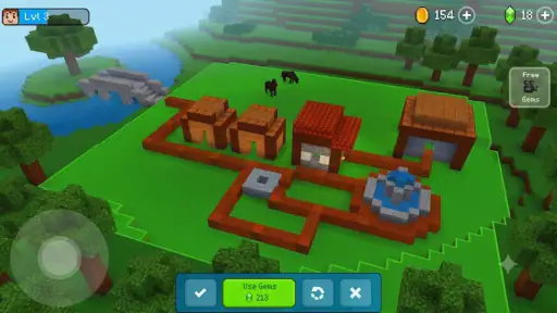 Robot Craft Sandbox screenshot 9