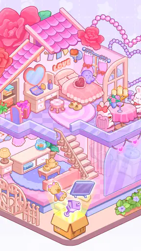Room Decor: Lovely Home screenshot 10