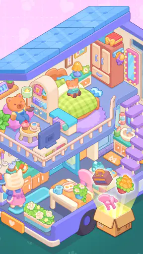 Room Decor: Lovely Home screenshot 8