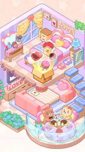 Room Decor: Lovely Home screenshot 9