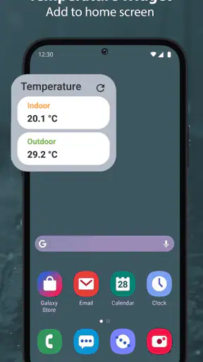 Termometro per Ambienti screenshot 6