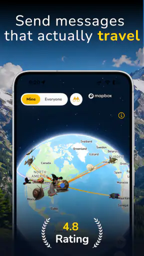 Roost Social screenshot 1