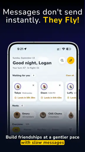 Roost Social screenshot 2
