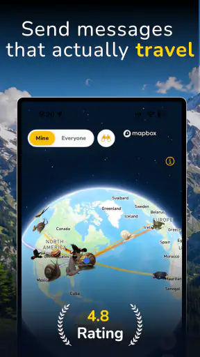 Roost Social screenshot 8