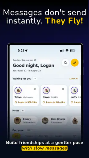 Roost Social screenshot 9