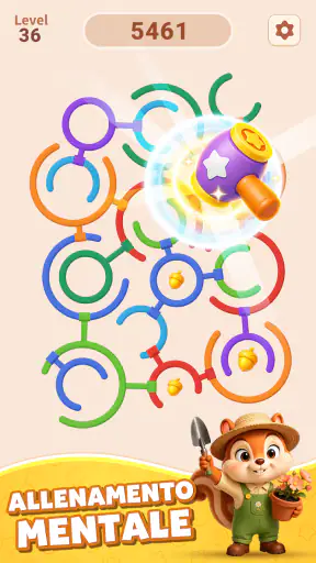 Rotate Rings screenshot 11