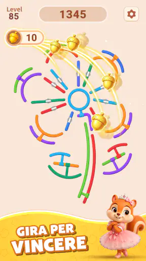 Rotate Rings screenshot 2