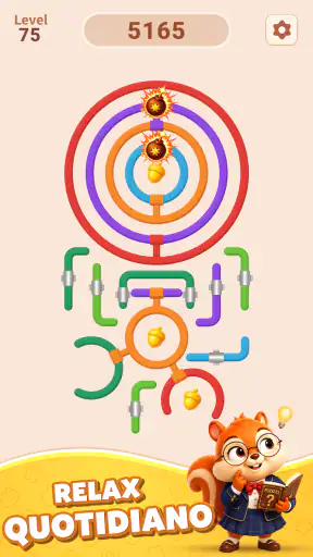 Rotate Rings screenshot 4