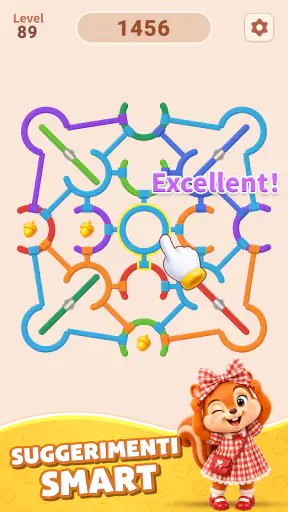 Rotate Rings screenshot 6