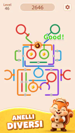 Rotate Rings screenshot 7