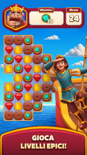 Royal Kingdom screenshot