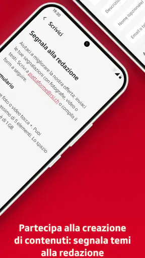 RSI: Notizie, TV e radio screenshot 8