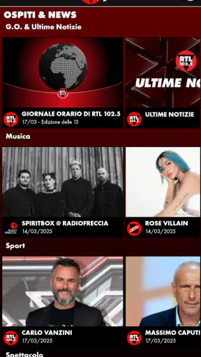 RTL 102.5 PLAY screenshot 5