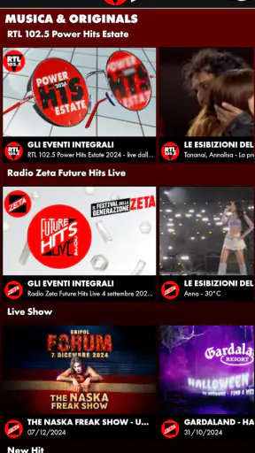 RTL 102.5 PLAY screenshot 6