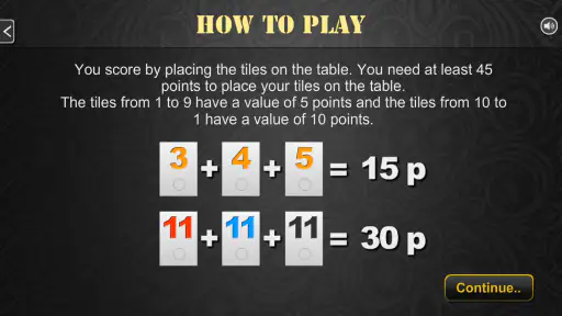 Rummy 45 - Rummy Online screenshot 3