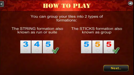 Rummy 45 - Rummy Online screenshot 5