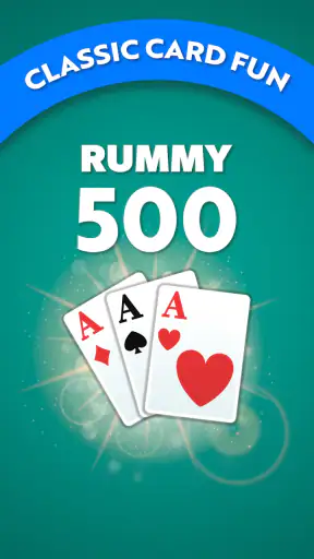Rummy 500 - Gioco di Carte screenshot 7
