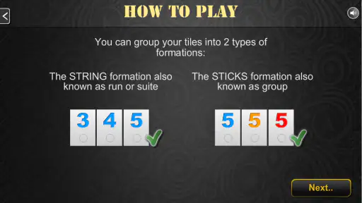 Rummy PRO - Remi Pe Tabla screenshot 2