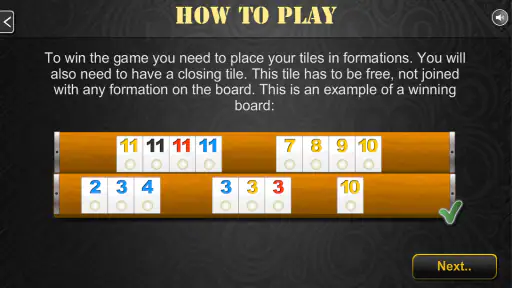 Rummy PRO - Remi Pe Tabla screenshot 6