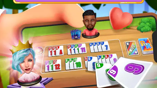 Rummy Rush - Scala 40 screenshot 1