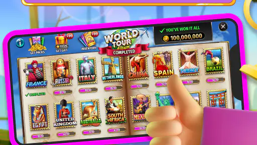Rummy Rush - Scala 40 screenshot 4