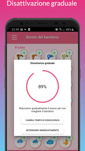 Rumori bianchi per neonati screenshot 4