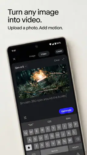 Runway: AI Image & Video screenshot 2