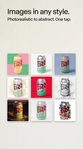 Runway: AI Image & Video screenshot 3