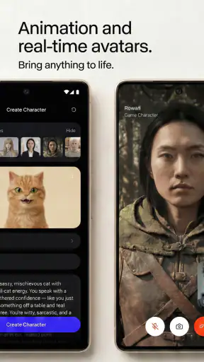 Runway: AI Image & Video screenshot 7