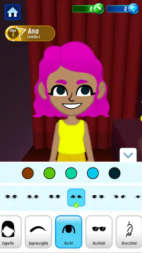 Ruota della fama screenshot 4