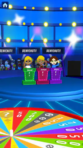 Ruota della fama screenshot 8