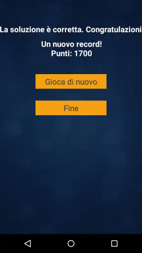 Ruota Fortunata (Italiano) screenshot 10