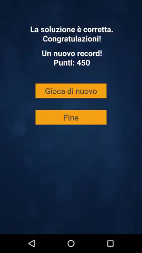 Ruota Fortunata (Italiano) screenshot 5