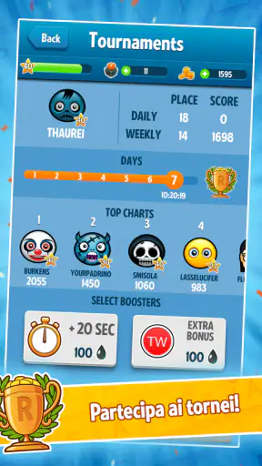 Ruzzle screenshot 12