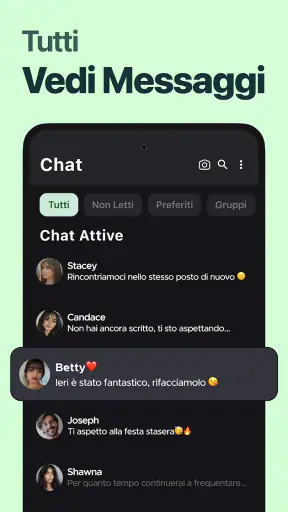 SafeLog screenshot 2