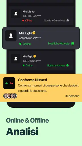 SafeLog screenshot 3