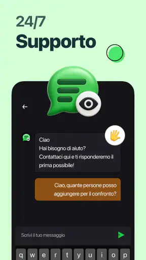 SafeLog screenshot 6