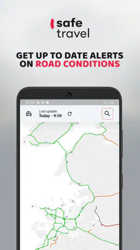 SafeTravel - Iceland screenshot 2