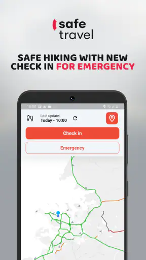 SafeTravel - Iceland screenshot 4