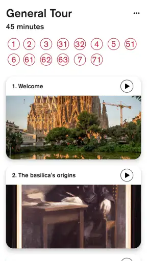 Sagrada Familia Ufficiale screenshot 6