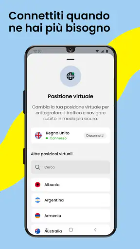 Saily: eSIM per Viaggiare screenshot 3