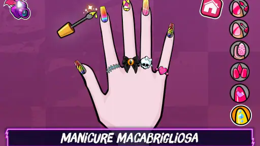 Salone Monster High™ screenshot 3