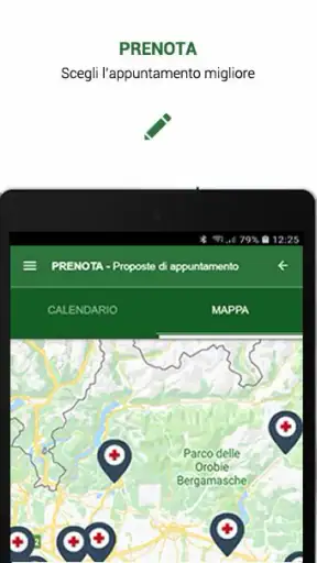 SALUTILE Prenotazioni screenshot 11