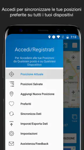Salva Posizione GPS screenshot 4