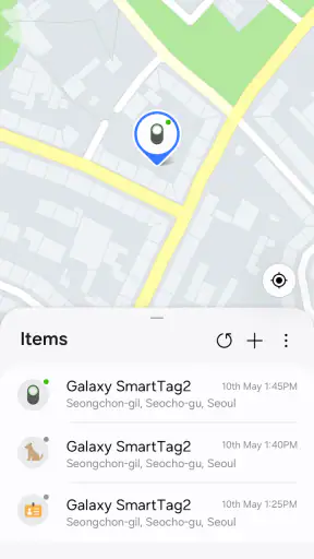 Samsung Find screenshot 10