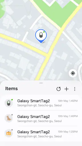 Samsung Find screenshot 7